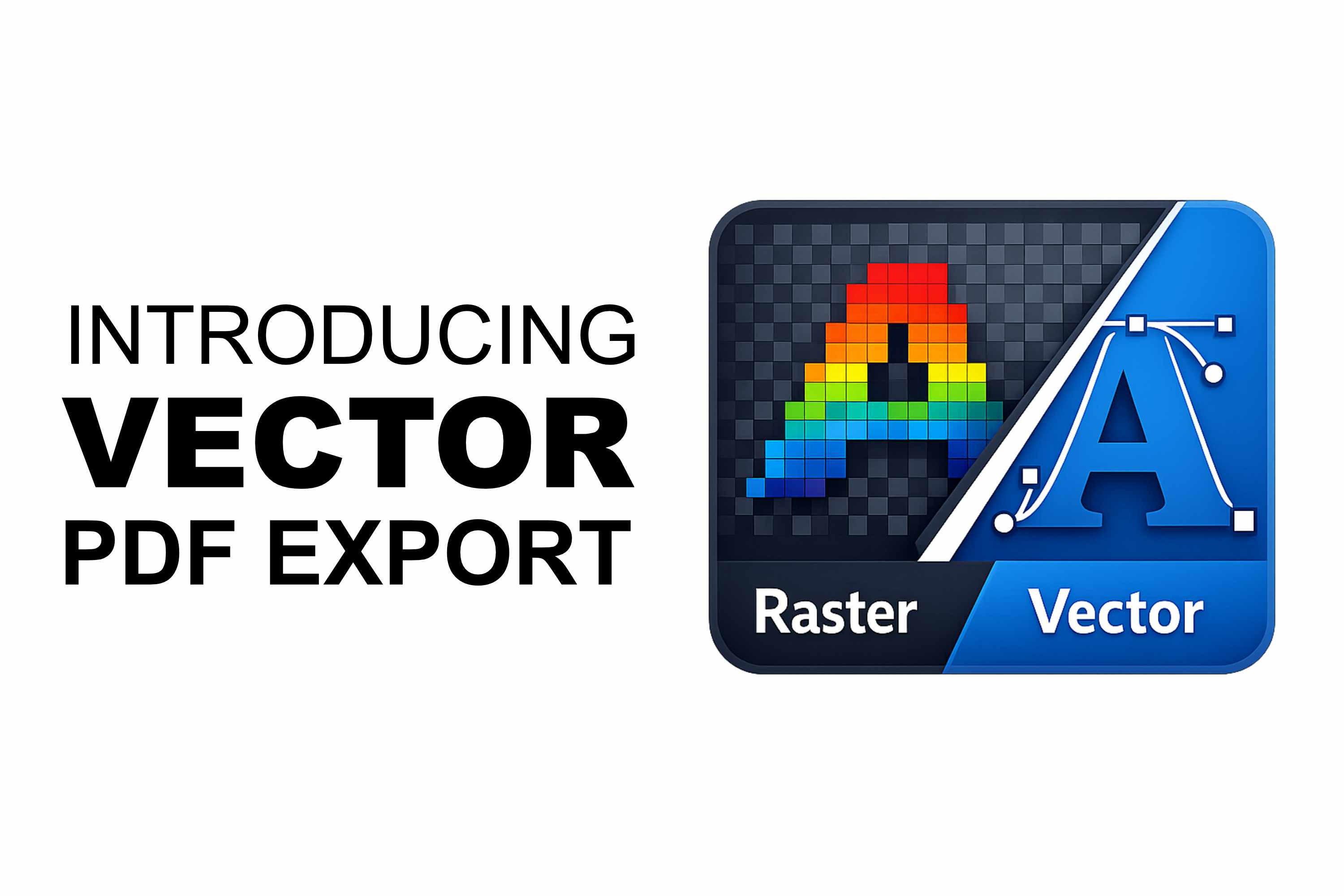 Introducing Vector PDF Export in Docuslice — Razor-Sharp Prints at Any Size